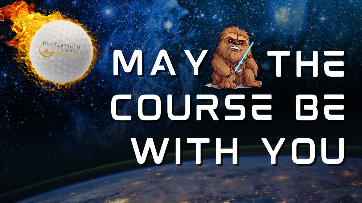 May The Course Be With You