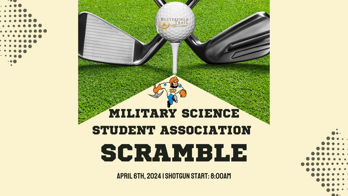Military Science Student Association Scramble
