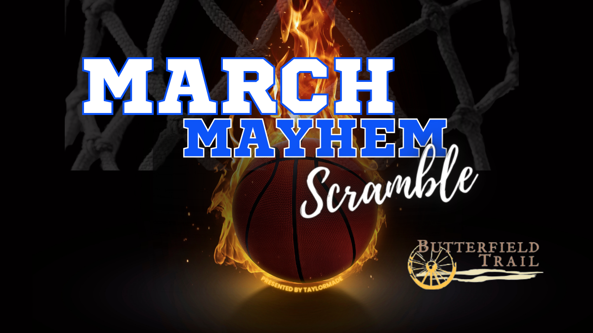 March Mayhem Scramble